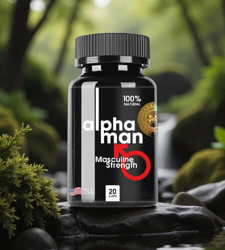 kit alphaman americano capsulas
