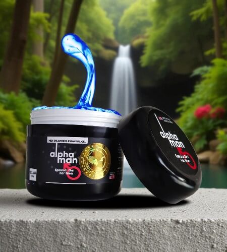 kit alphaman americano gel crecimiento