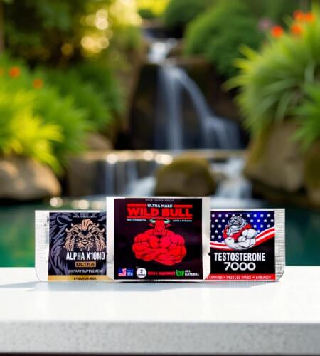 kit alphaman americano sachets potenciadores